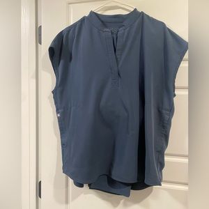 Figs set, dark harbor blue original